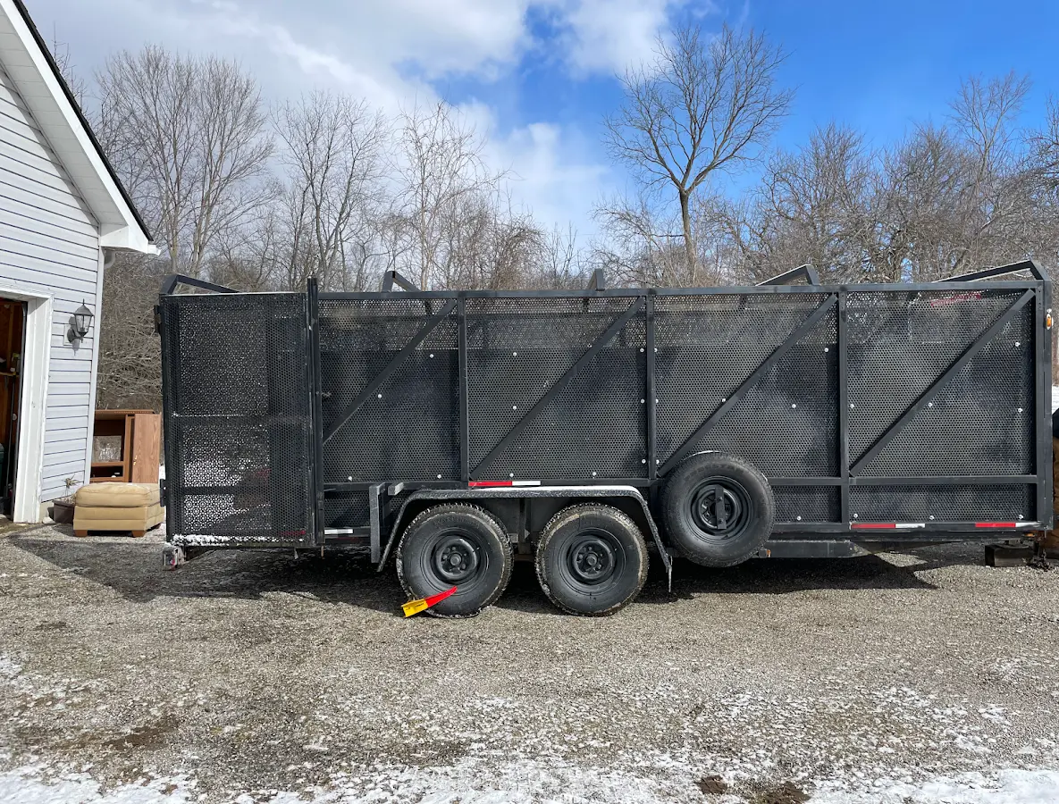 4 Yard Dumpster Rental in Gladewater, TX